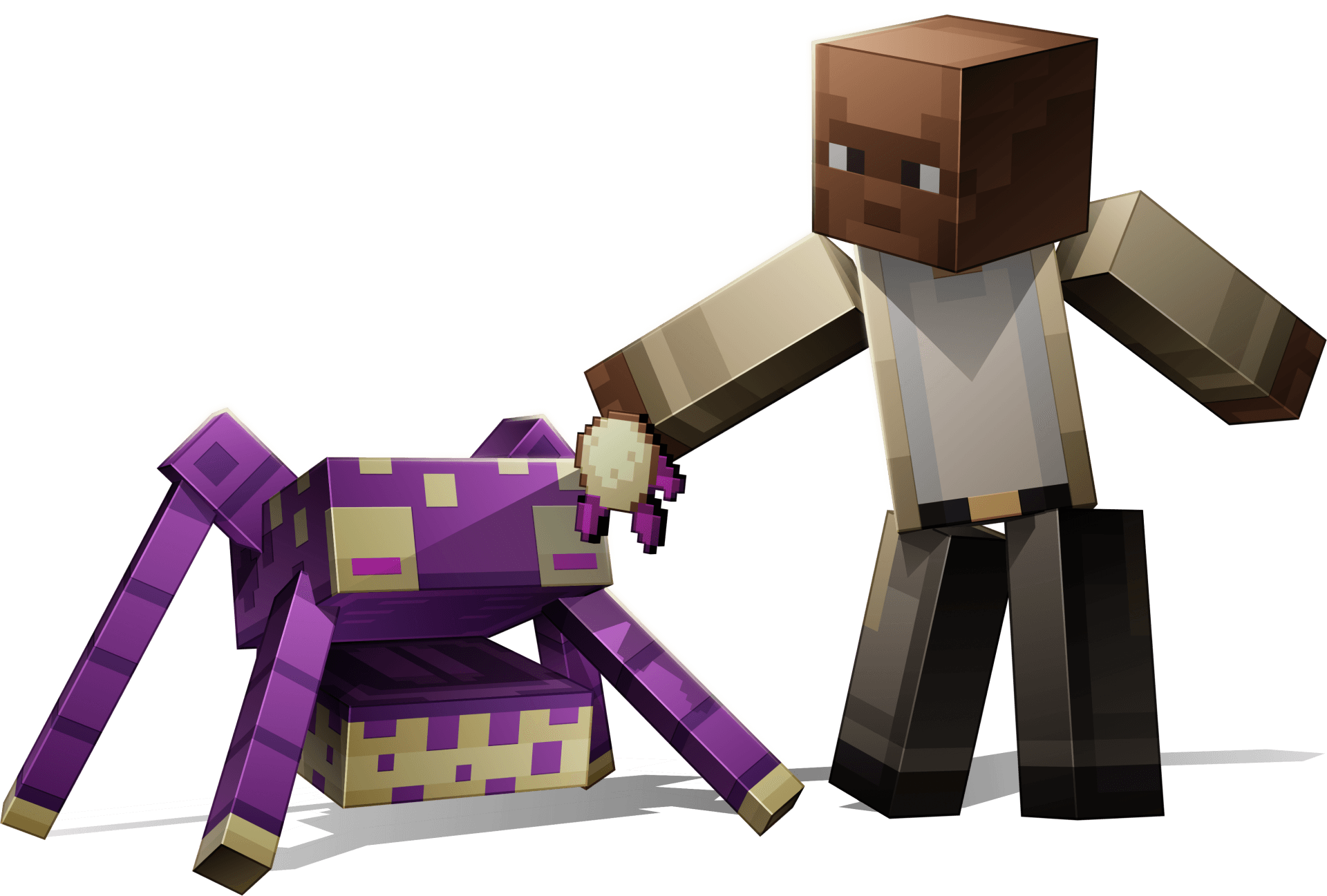 Dave and Booflo