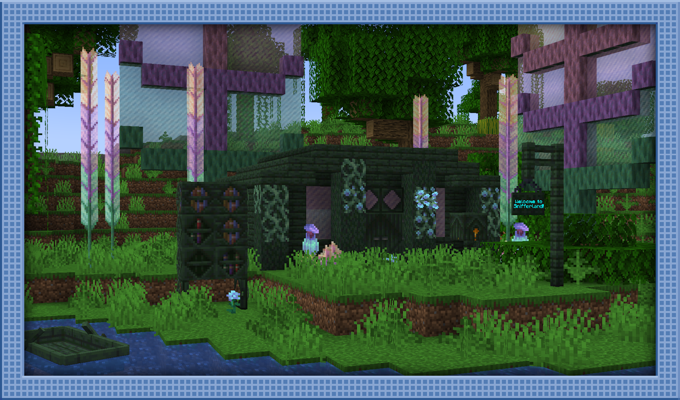 Vessel Fern & Vessel Wood!